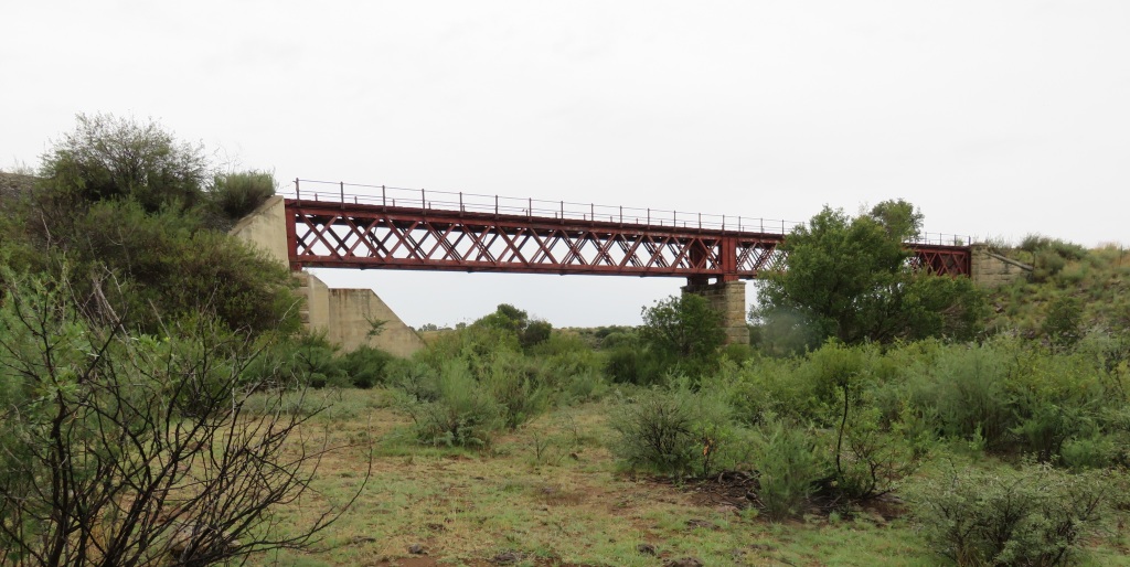 Weilbach steel bridge